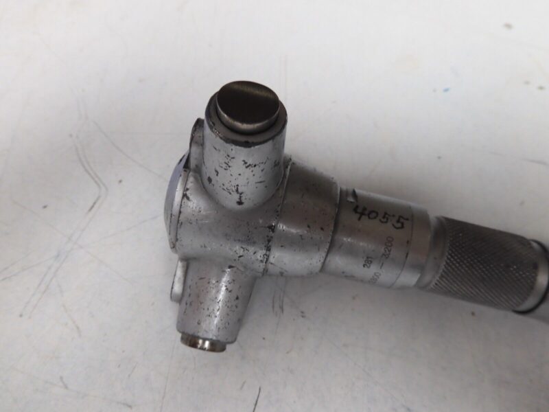 Brown & Sharpe Intrimik/Holemic/Bore Micrometer - 2.8 - 3.2"/.0002" - PW40 - Image 3