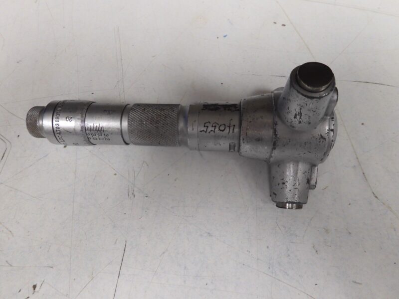 Brown & Sharpe Intrimik/Holemic/Bore Micrometer - 2.8 - 3.2"/.0002" - PW40 - Image 4