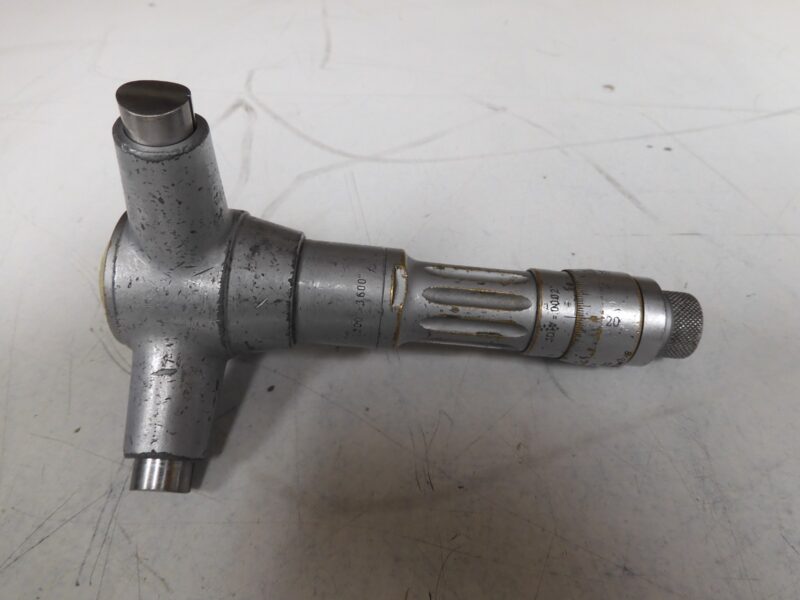 Brown & Sharpe Intrimik/Holemic/Bore Micrometer - 3.2 - 3.5"/.0002" - QB48