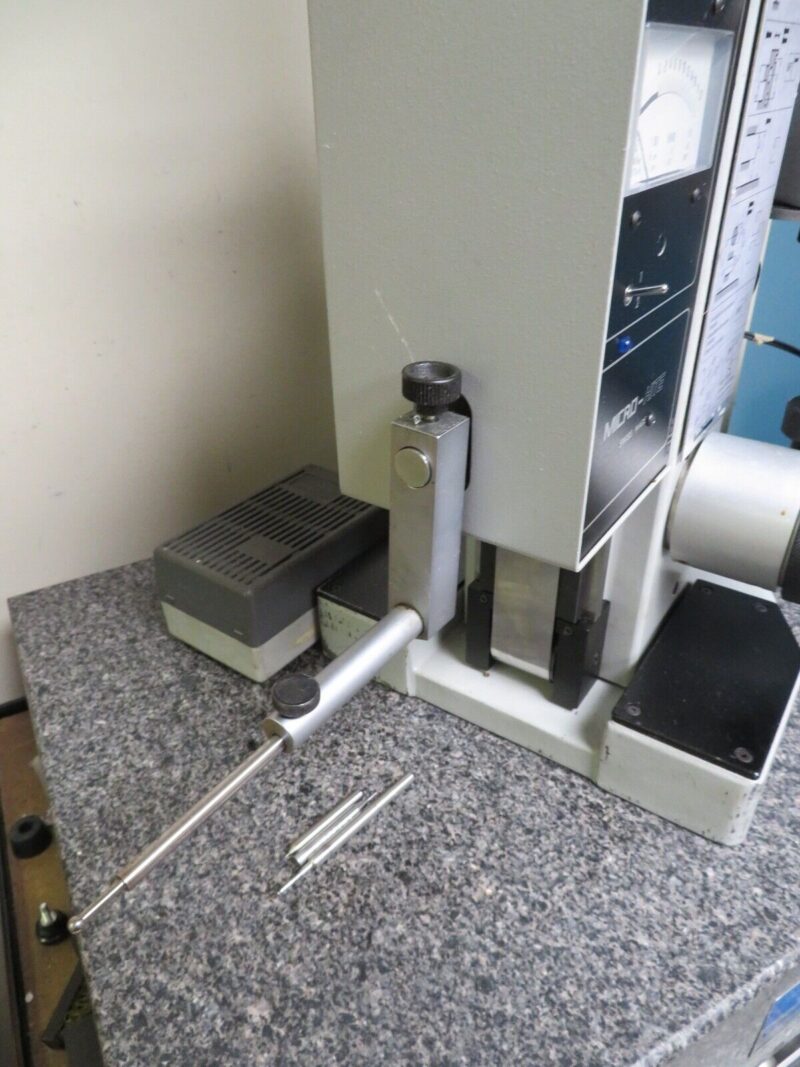Brown & Sharpe Micro-hite Height 600 24" Tested, Working PO77 - Image 4