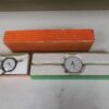CDI & Mitutoyo Dial Indicators - Two Units - .001"/.025" and .0001"/2" - PU72