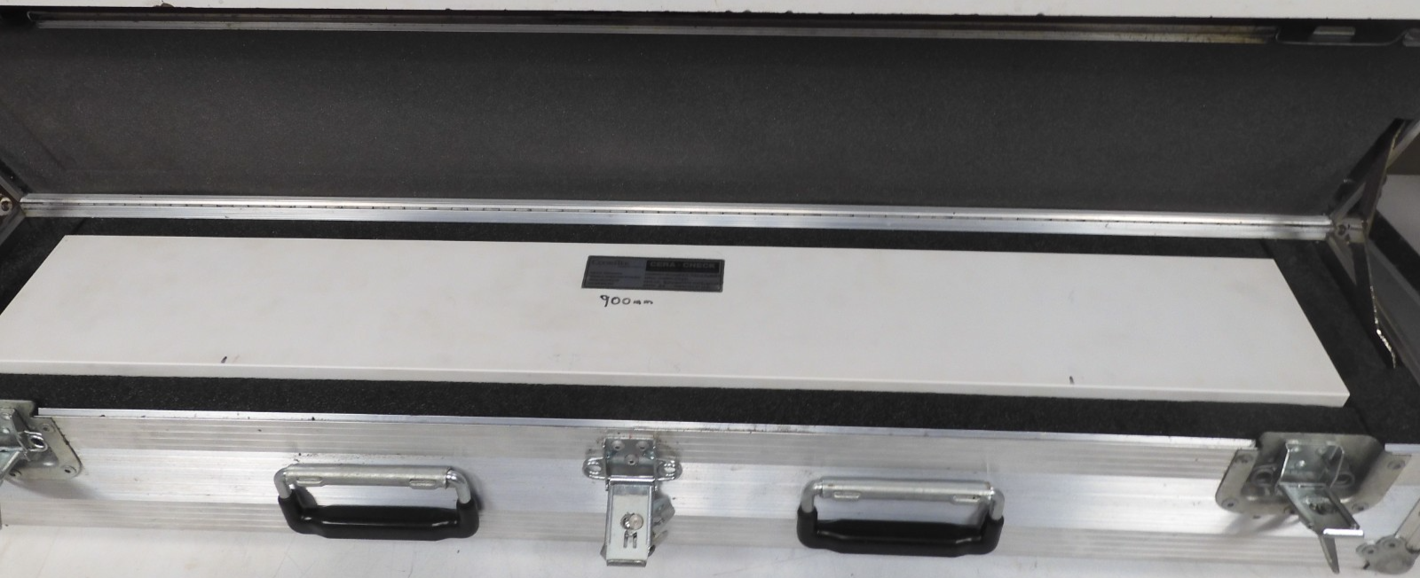 Coorstek - Cera-Check - 36" x 5" x 3" Master Straight Edge - Grade AA - QK40