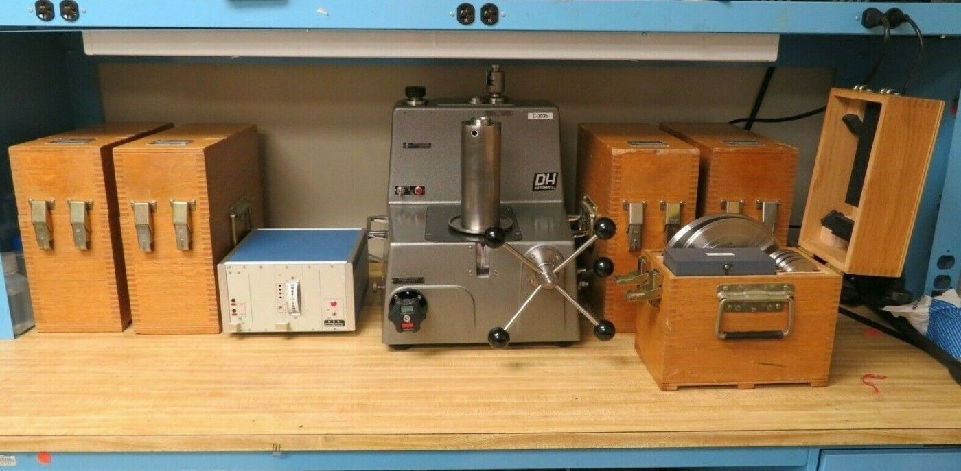 Pressure Calibrator – Bullseye Calibration