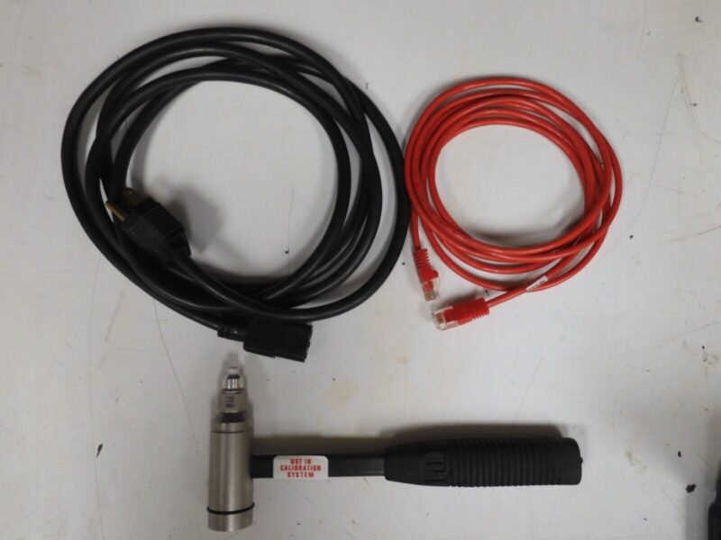 Data Physics SignalCalc Mobilyzer Dyanmics Signal Analyzer & accessories - PS34 - Image 9