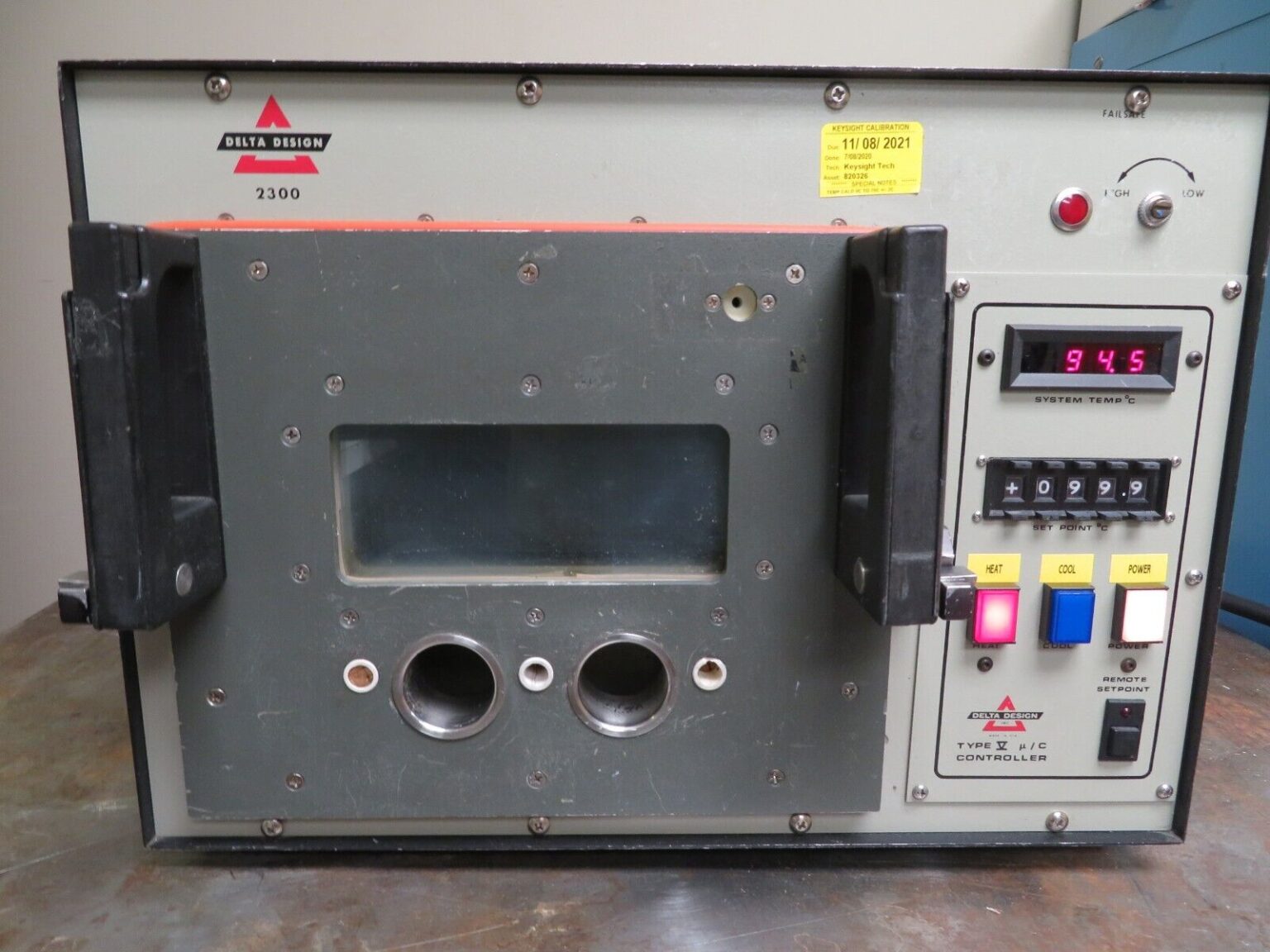 Delta Design 2300CN 2300 Thermal Cycler Temperature Environmental