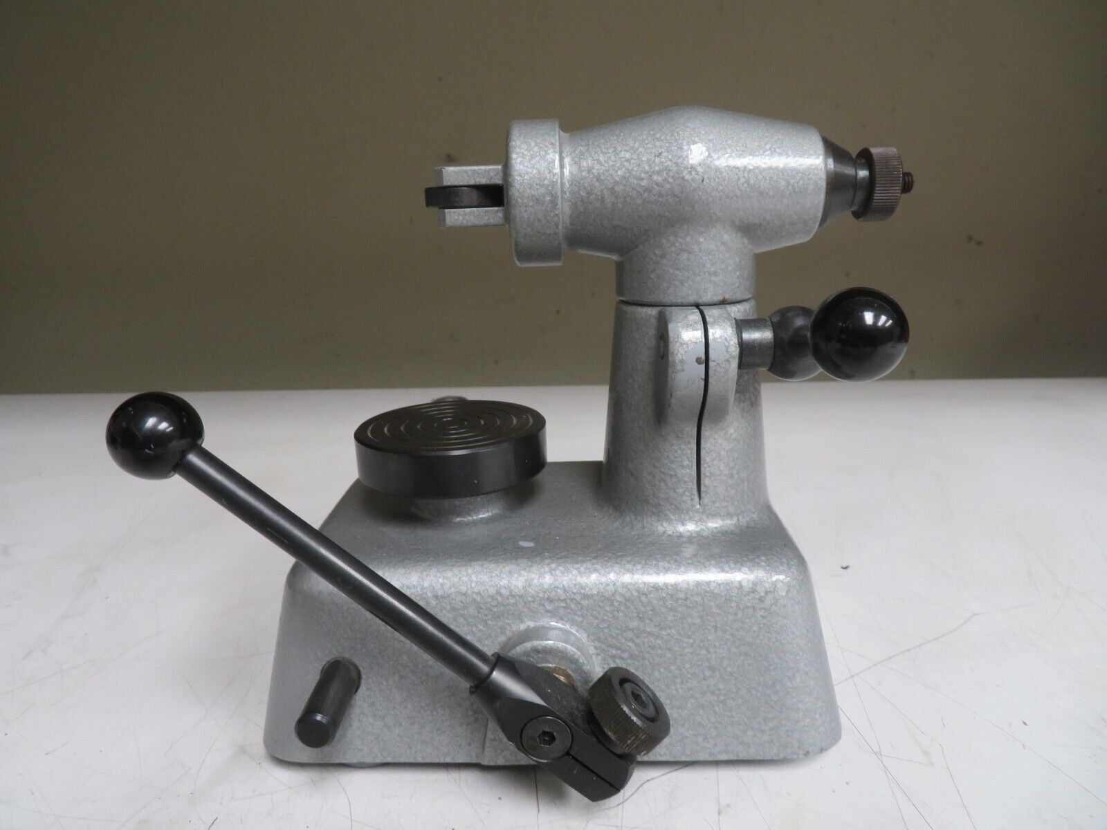 Diatest Bore Gage Stand PC1 Bullseye Calibration