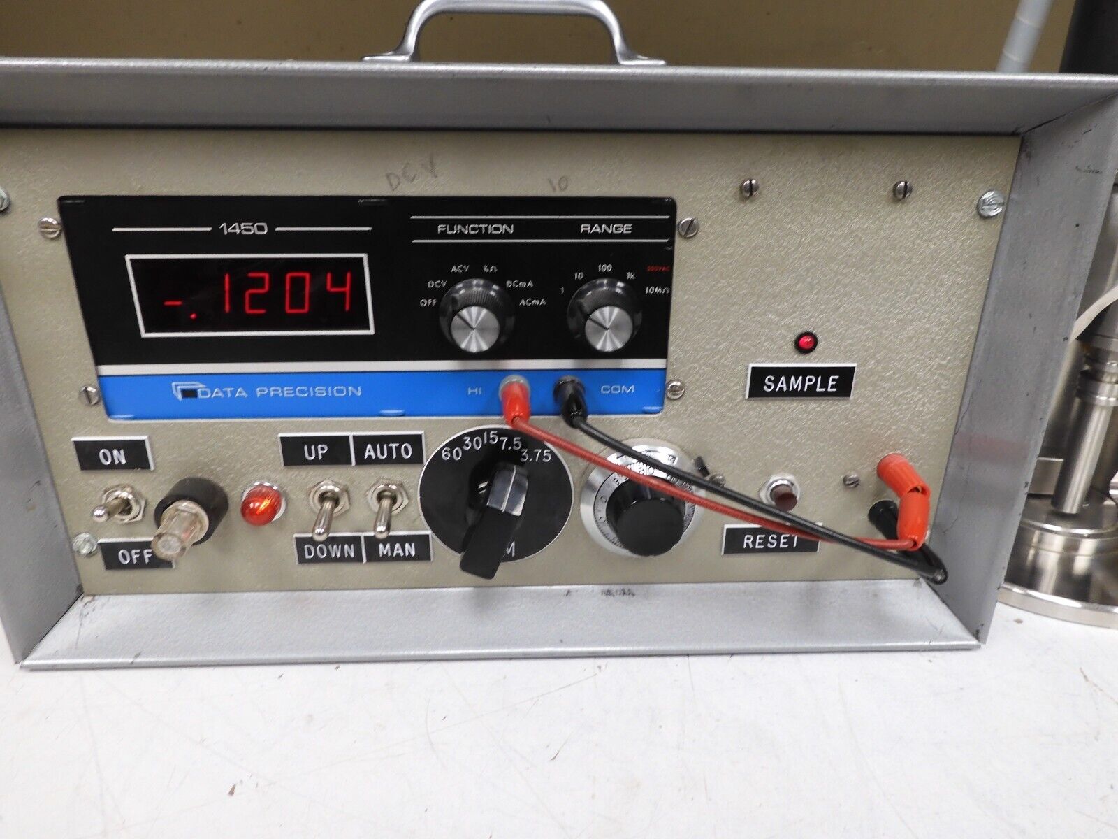 Eastman Kodak Swellometer with Probe D1051-007 - PT63 - Image 3