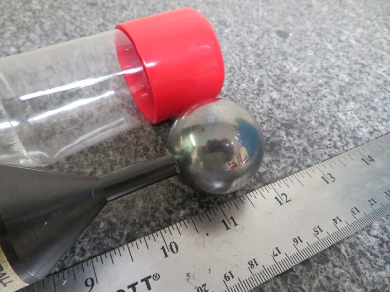 Eli Whitney 1.5" CMM Datum Retrieval Ball calibration artifact/ Sphere PX46 - Image 4