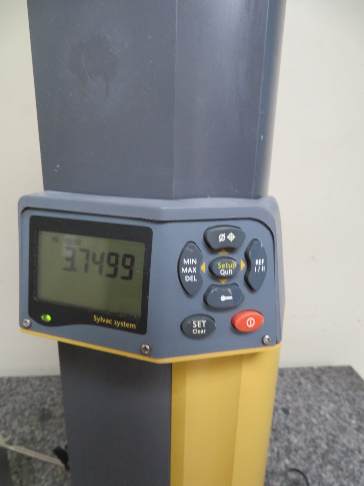Fowler Sylvac 12"/300mm Hi_CAL Electronic Height Gage Complete tested QH38 - Image 4