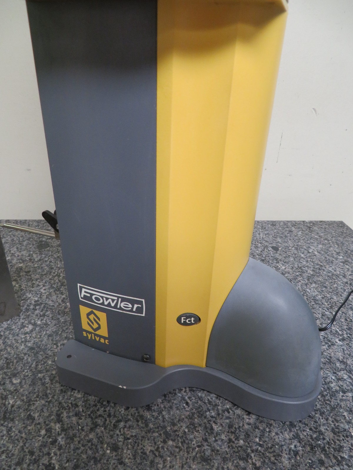 Fowler Sylvac 12"/300mm Hi_CAL Electronic Height Gage Complete tested QH38 - Image 5