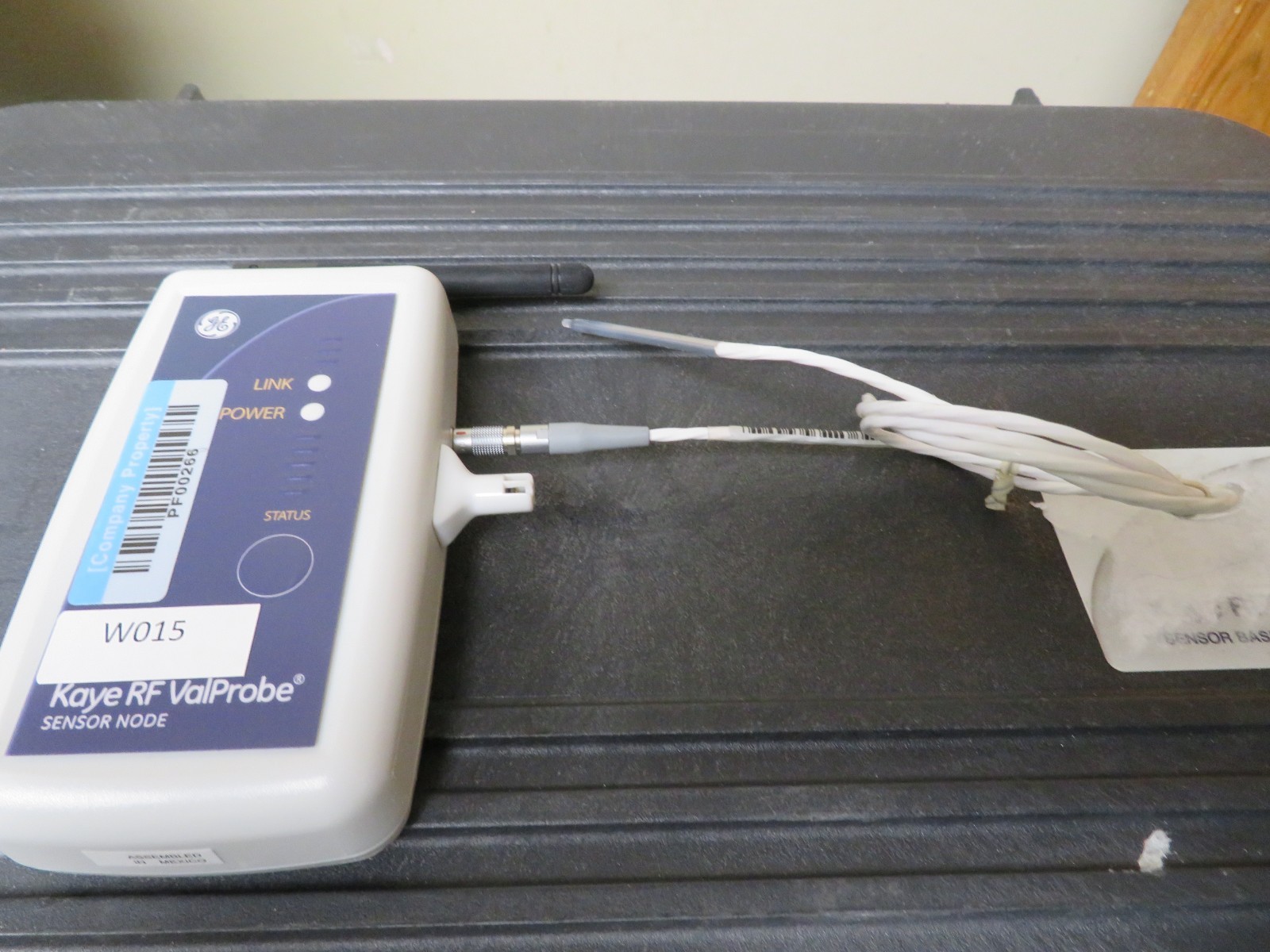 GE Kaye RF Valprobe Wireless Logger 36 Loggers w/ base Station VAL001 - Image 6