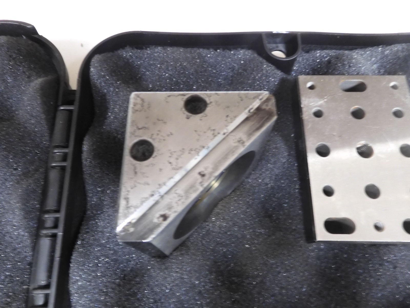 HP/Agilent model 10557A - Laser Optics - Turning Mirror and Accessories - QF45 - Image 4