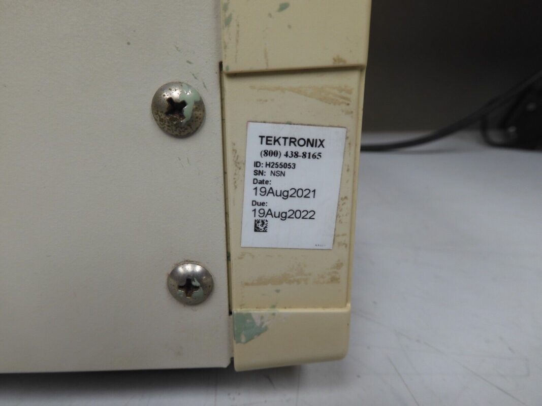 Hioki model 3541 Resistance HiTester Miliohm/Microohm PH14 Bullseye Calibration