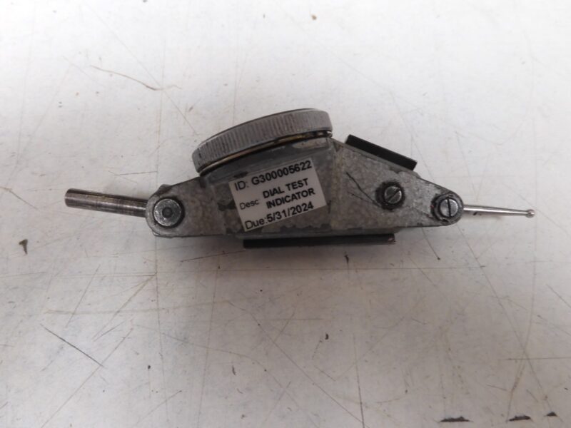 Interapid - Model 312B-2 - .0005" Dial Test Indicator - QB21 - Image 4