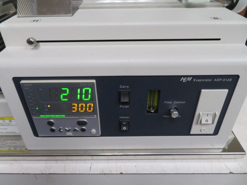 KEM ADP-512S High Temp Evaporator for Karl Fischer Titration Titator - Image 3