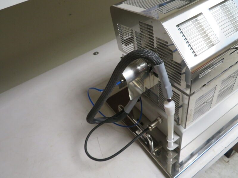 KEM ADP-512S High Temp Evaporator for Karl Fischer Titration Titator - Image 5
