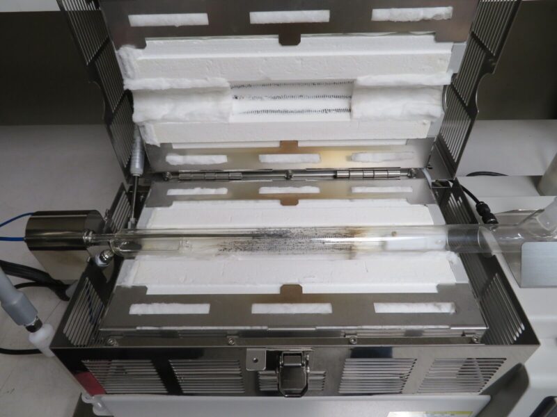 KEM ADP-512S High Temp Evaporator for Karl Fischer Titration Titator - Image 6