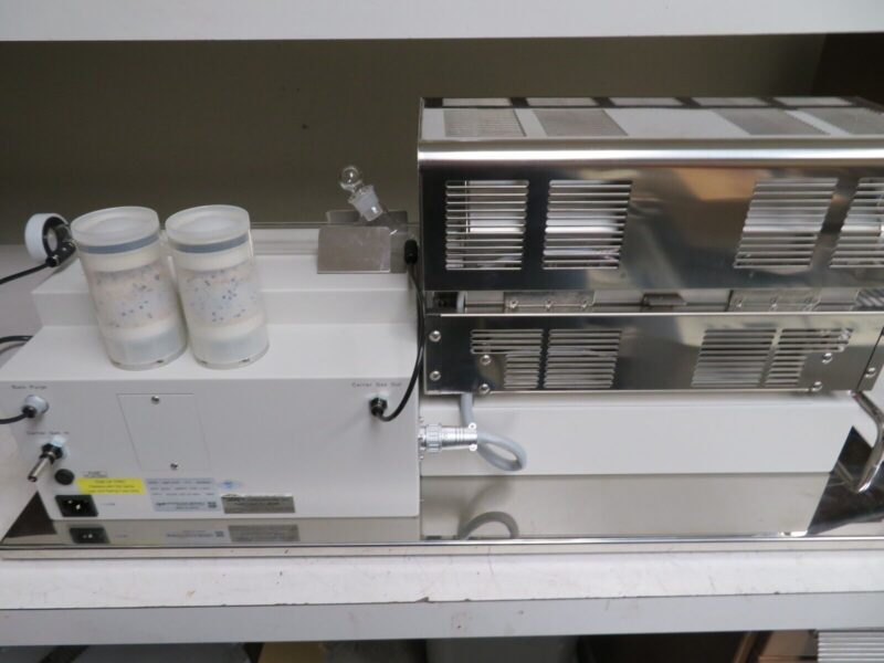 KEM ADP-512S High Temp Evaporator for Karl Fischer Titration Titator - Image 7
