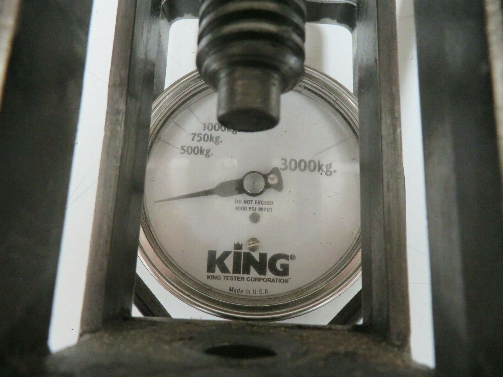 King Portable Brinell Tester
