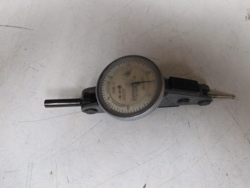 Lot of 5 - Dial Test Indicator - Mitutoyo, Brown & Sharpe, Interapid - QB24 - Image 6