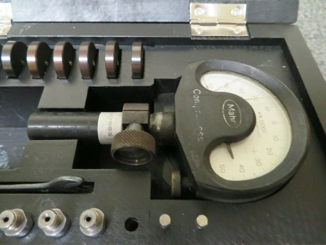 Mahr 4482163 Marameter 844KS Self Centering Bore Gage 0.060 0.160