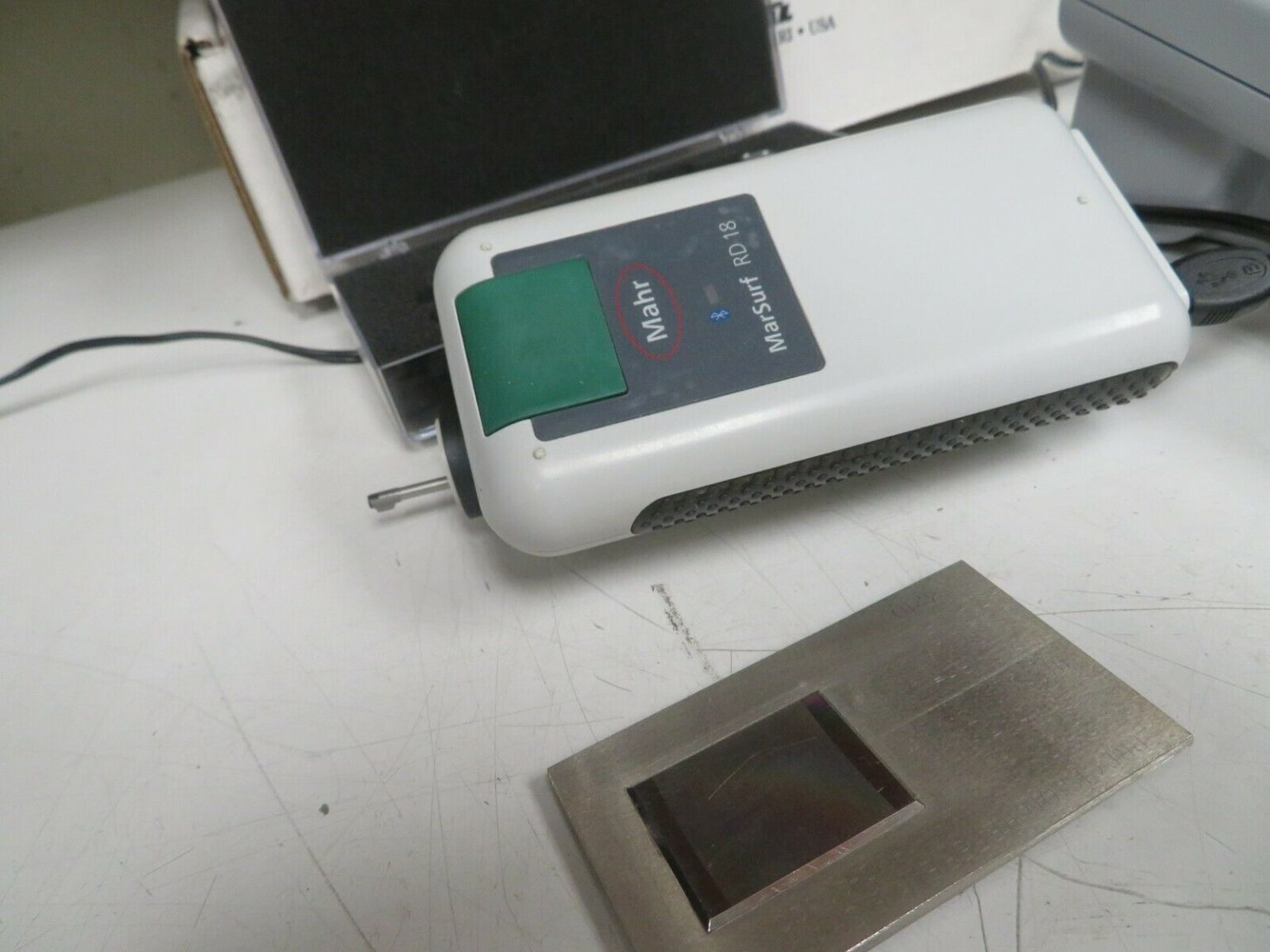 Mahr MarSurf M 300 Mobile roughness measuring Profilometer w/Bluetooth