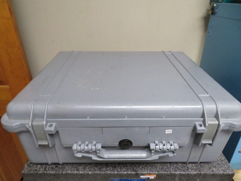Measure Tech Precision Measurements EL9800 Precision AC Current Shunt 100a PU50 - Image 9