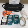 Microtest Simplifiber - w/  850/1300 source & meter in case w/ acc. - QA52