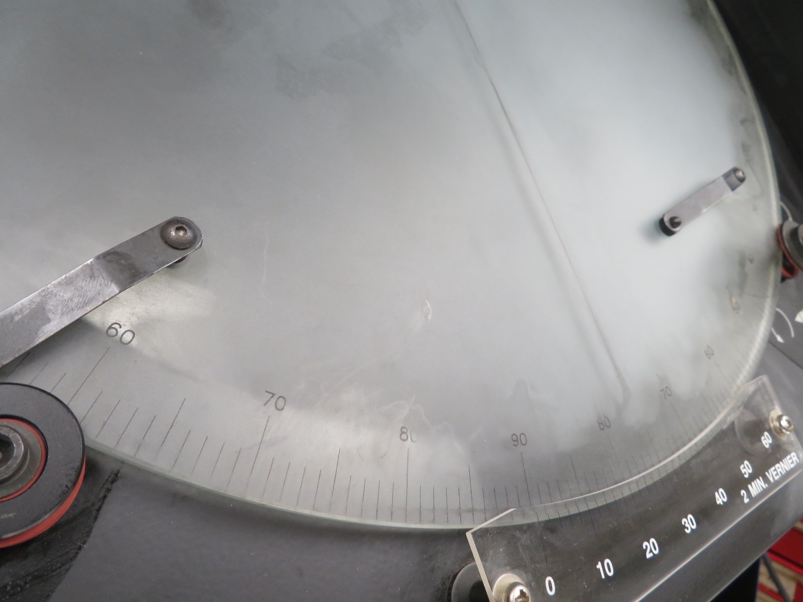 Mitutoyo 172-804A PH14LS 14 Optical Comparator w/ KA Counter QH30 - Image 7