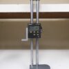 Mitutoyo - 192-613 - 0-300mm/.01mm Metric Only Dual Column Height Gage - PQ38