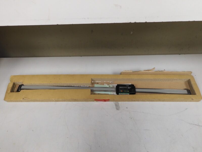 Mitutoyo SD-24 572-214 - 24" Absolute Digimatic Linear Scale - QA14