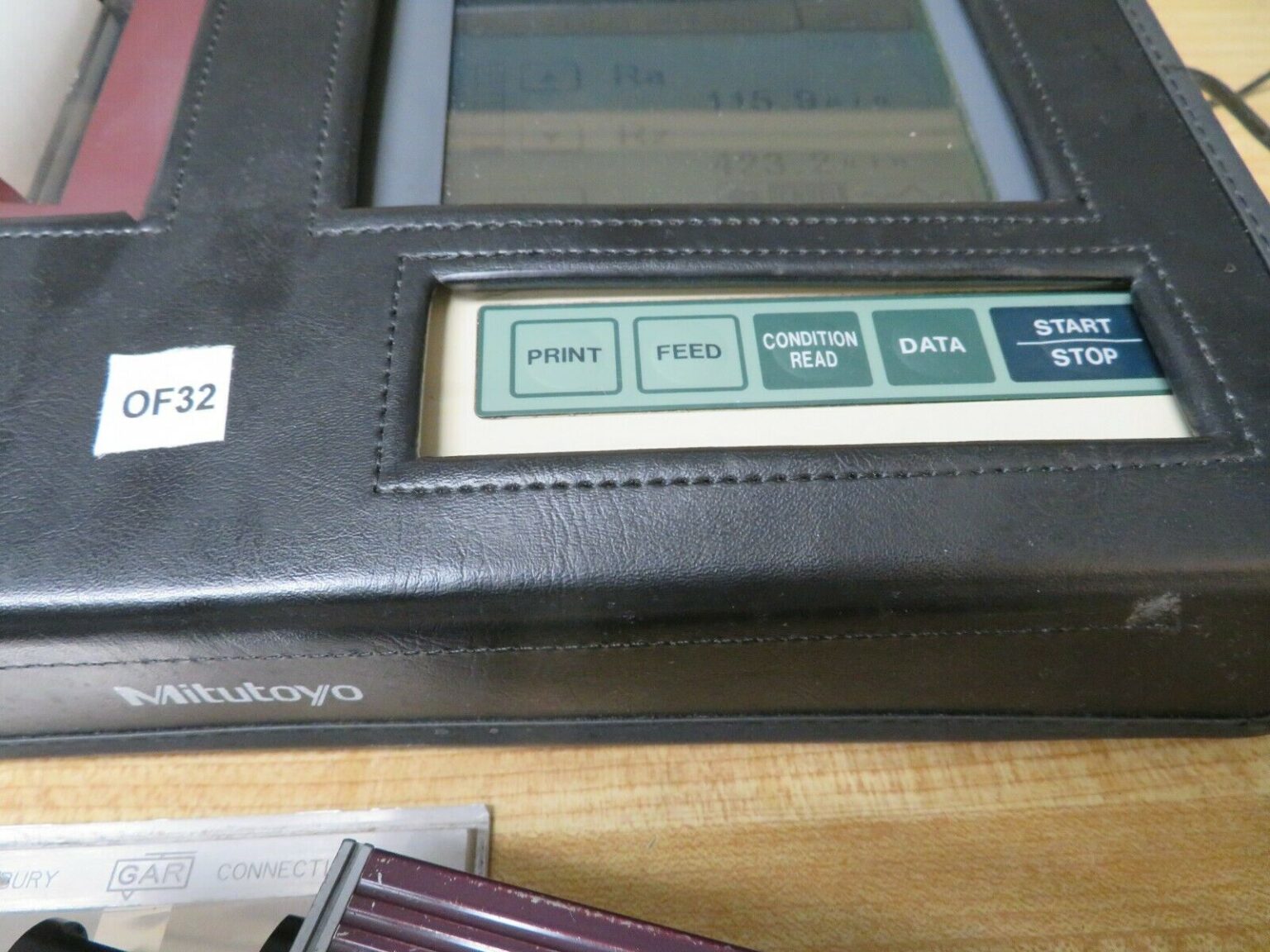 Mitutoyo SJ301 Surftest Surface Finish/Roughness/Profilometer OF32