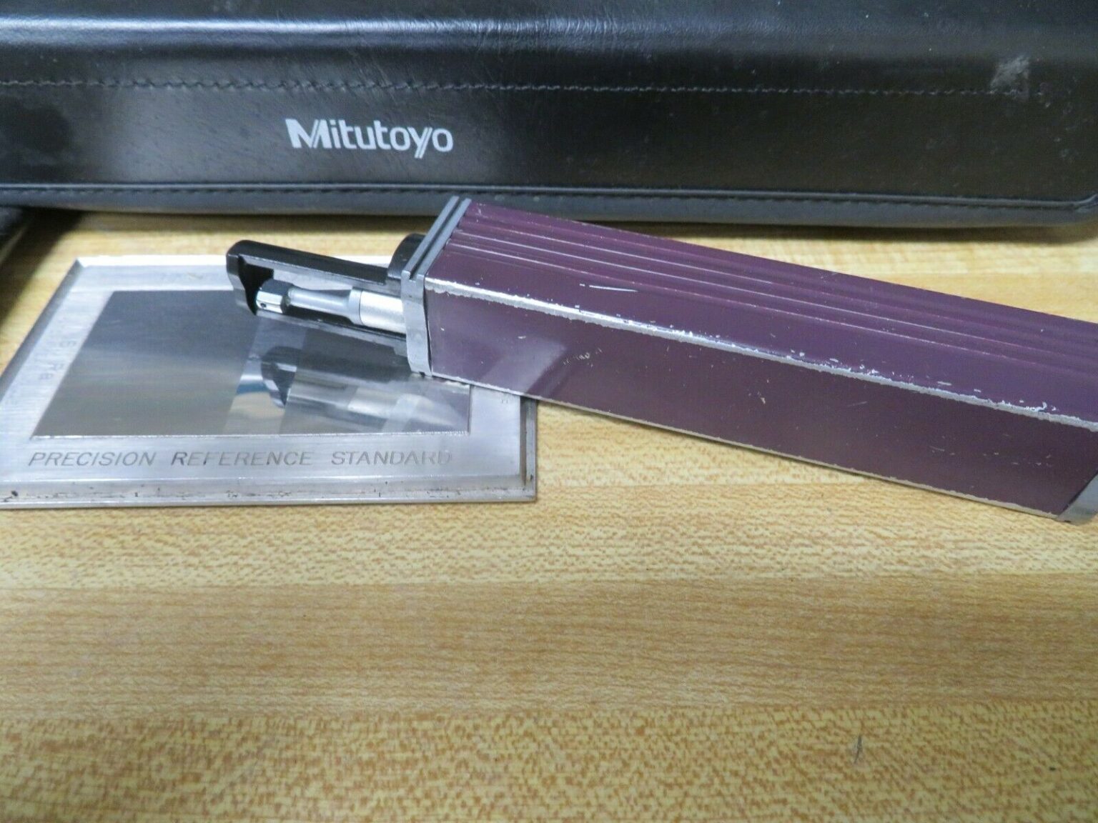 Mitutoyo SJ301 Surftest Surface Finish/Roughness/Profilometer OF32