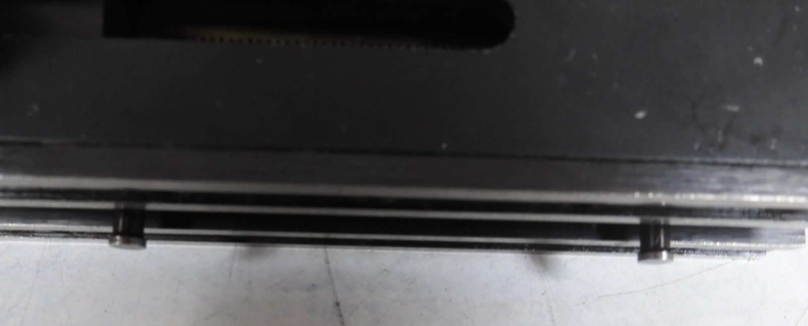 Mueller Gage - 78m - Range: 1/32"-9 5/16"/.0001" Shallow Diameter Gage - QF32 - Image 4