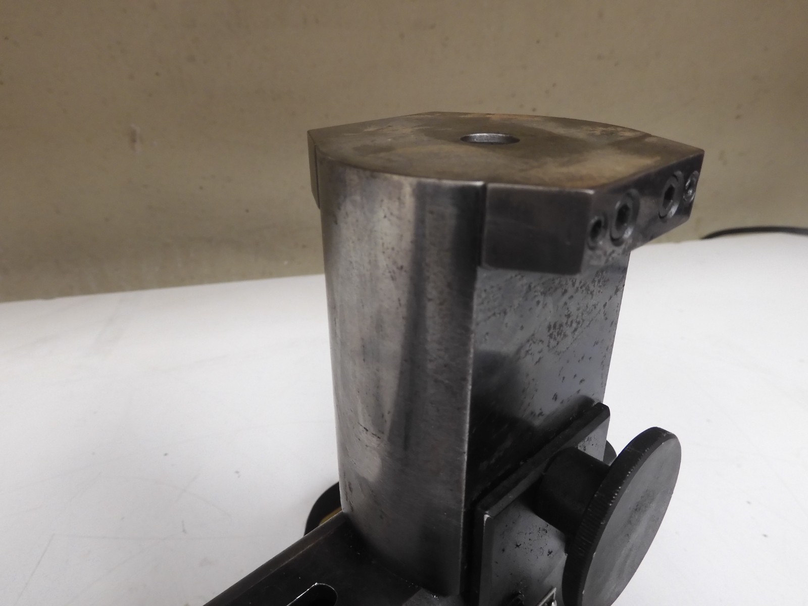 Mueller Gage - Model 312 - ID & OD Diameter Reference Master - 6.5"-14" - QG62 - Image 3