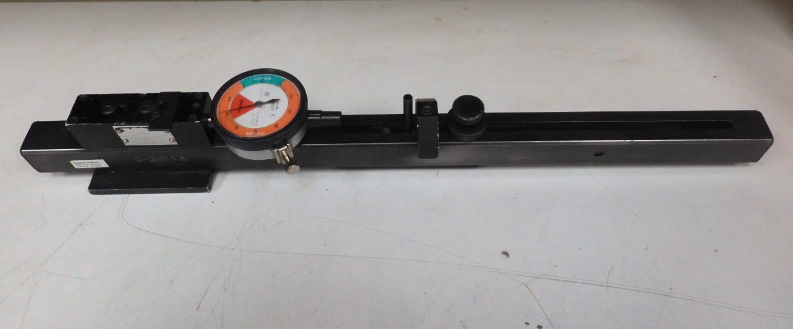 Mueller Gages - model 560 - 4 1/2 - 12"/.0001" Shallow Diameter Gages- QK8