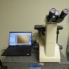Nikon Epiphot 200 Inverted Metallograph Metallurgical Microscope
