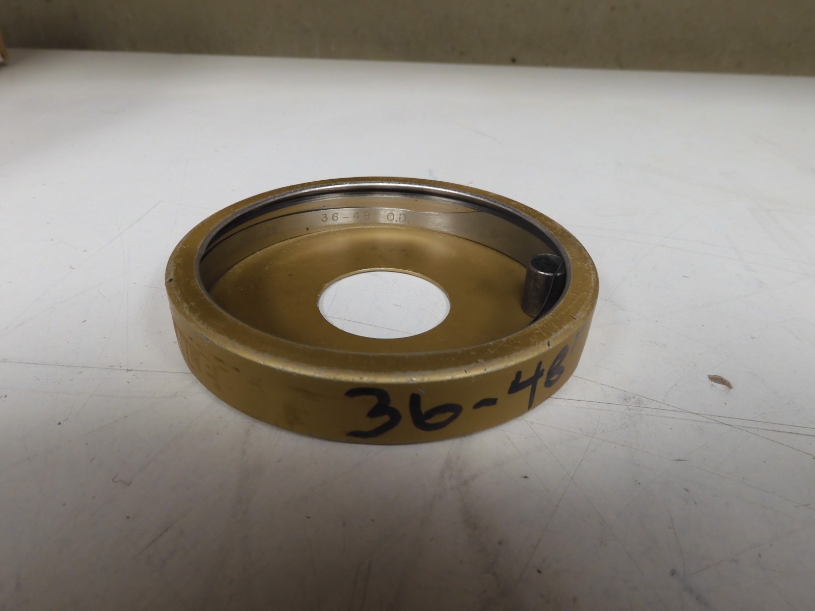 PI Tape 36-48" Outside Diameter - PDT/Precision Diameter Tape - QF29
