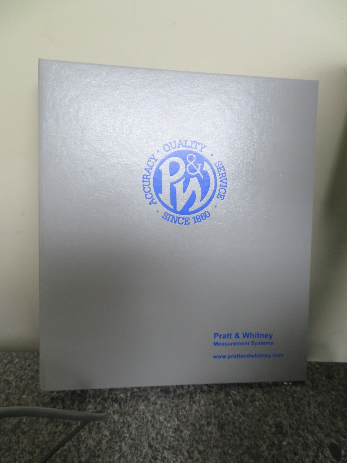 Pratt & Whitney Model C External Supermicrometer Measuring Machine, .00001" QF59 - Image 5