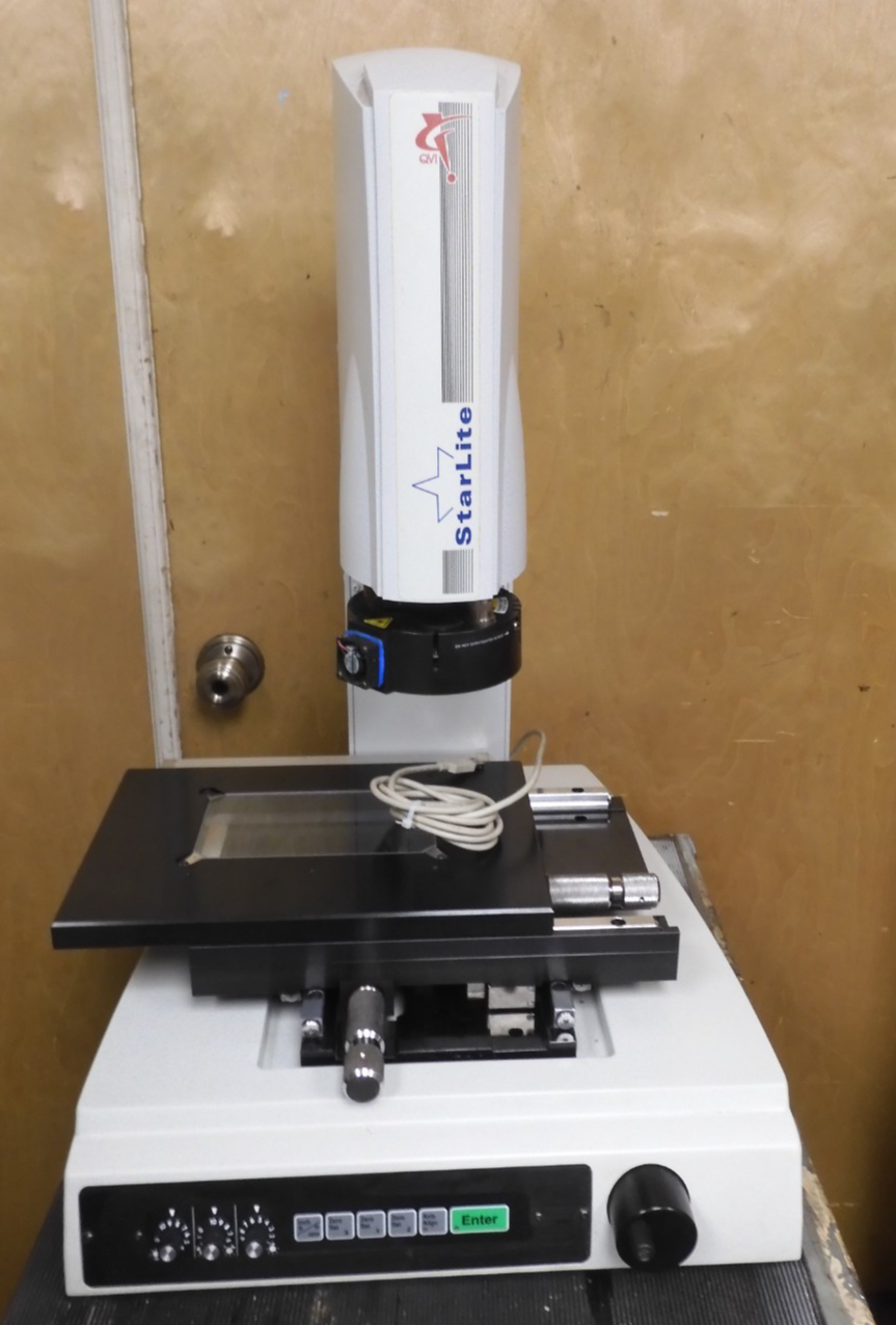 QVI - model Starlite 150 - Vision Measuring Machine - Incomplete/Parts - QJ6