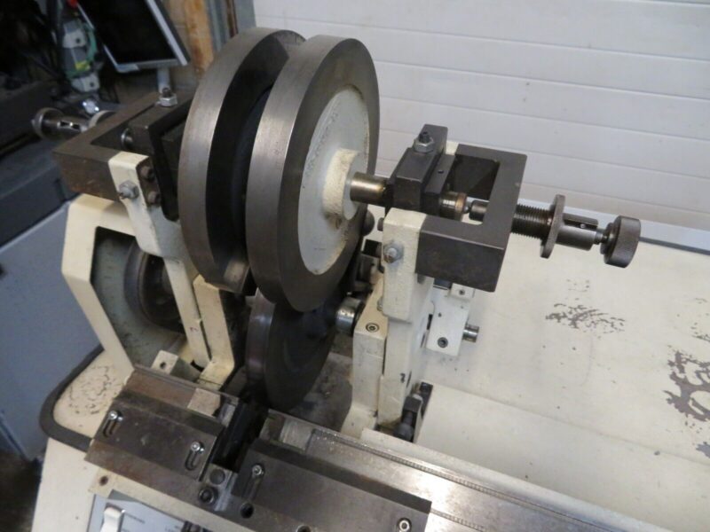Scherr-Tumico 23-0083 Universal Gage Micrometer/Caliper Lapping Machine - Image 4