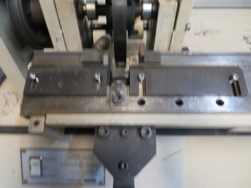 Scherr-Tumico 23-0083 Universal Gage Micrometer/Caliper Lapping Machine - Image 5