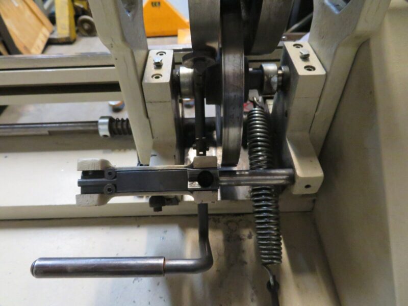 Scherr-Tumico 23-0083 Universal Gage Micrometer/Caliper Lapping Machine - Image 7