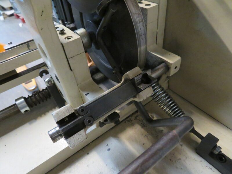 Scherr-Tumico 23-0083 Universal Gage Micrometer/Caliper Lapping Machine - Image 8