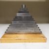 Size Control - MikeMaster - Micrometer Calibrator/Standard 1-12" - PU69