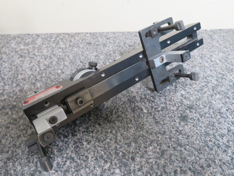 Starrett 1102 1-12" .0001" Shallow Indicator Diameter Gages PV77 - Image 5