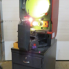 Starrett HD400 Profile Optical Comparator QC200, Manual Stage, Edge Detect