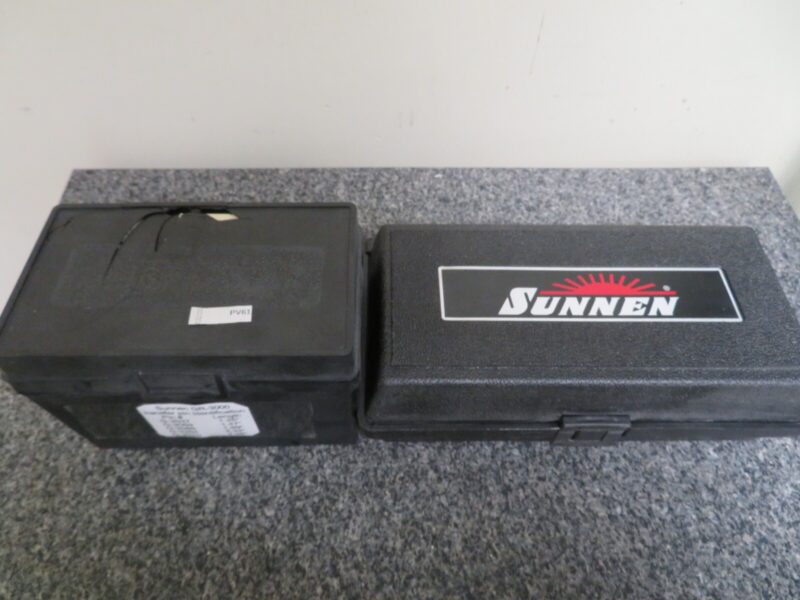 Sunnen Split Anvil Dial Bore Gage GR-3000 .089- .553" .0001" 15 Tips PV61 - Image 6
