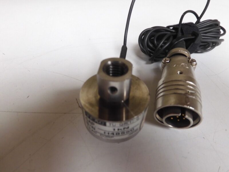 Teac - TU-QR(T)-G - 1 KN Precision Load Cell - PY20 - Image 3