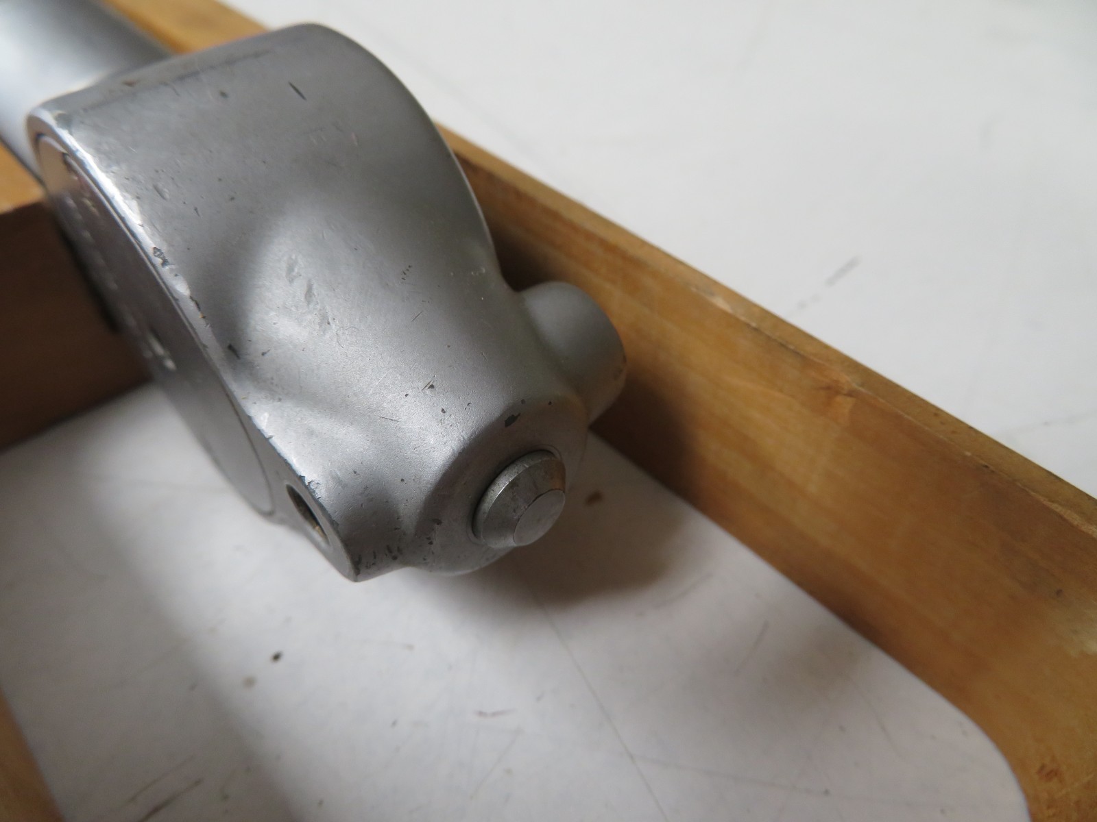 Tesa Unitest Internal Micrometer For large Diameters QG54 - Image 6